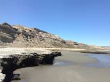 2e étape : littoral et Patagonie